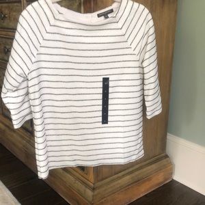3/4 length sleeve top
